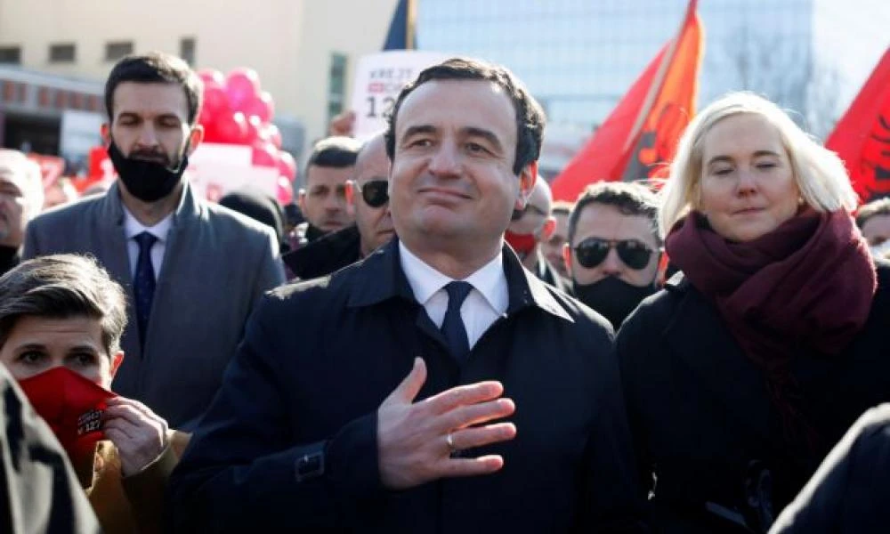 Μετά τις Πρέσπες θα κάνουμε νέα οπισθοχώρηση; Κοσοβάρος ΥΦΕΞ: Η Ελλάδα κινείται για αναγνώριση του Κοσόβου”